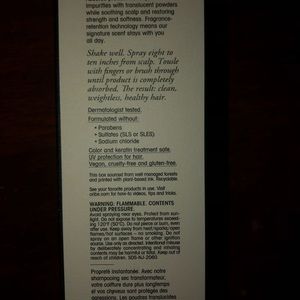 oribe Makeup - Oribe Gold Lust Dry Shampoo oribe Makeup - Oribe Gold Lust Dry Shampoo